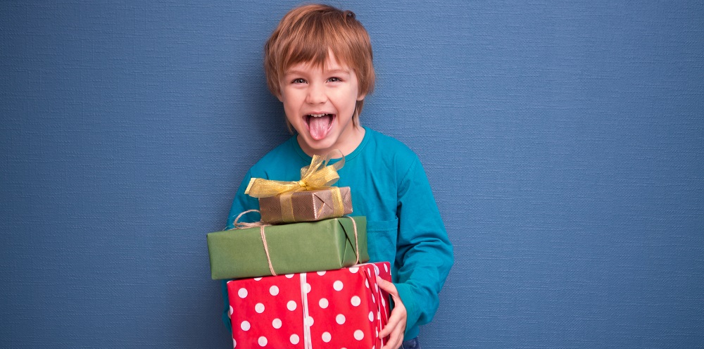 Подарунки для хлопчика